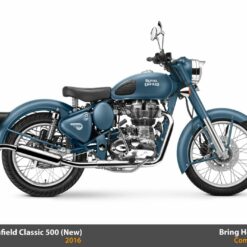 Royal Enfield Classic 500 2016 (New)