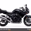 Suzuki Bandit 1250S ABS 2016 (New)