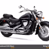 Suzuki Boulevard C50 ABS 2016 (New)
