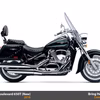 Suzuki Boulevard C50T ABS 2016 (New)