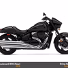 Suzuki Boulevard M90 ABS 2016 (New)