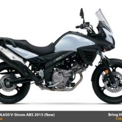 Suzuki DL650 V-Strom ABS 2015 (New)