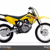 Suzuki DR-Z125L Non ABS 2016 (New)