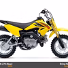 Suzuki DR-Z70 Non ABS 2016 (New)