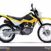 Suzuki DR200S Non ABS 2016 (New)