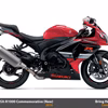 Suzuki GSX-R1000 Commemorative ABS 2016 (New)