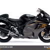 Suzuki GSX-R1300 L4 ABS 2015 (New)
