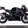 Suzuki GSX-R750 ABS 2016 (New)