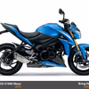 Suzuki GSX-S1000 ABS 2016 (New)