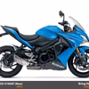 Suzuki GSX-S1000F ABS 2016 (New)