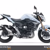Suzuki GSX-S750 ABS 2016 (New)