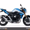 Suzuki GSX-S750Z ABS 2015 (New)
