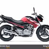 Suzuki GW250Z Non ABS 2015 (New)