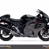 Suzuki Hayabusa ABS 2016 (New)