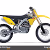 Suzuki RM-Z250 Non ABS 2016 (New)