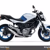 Suzuki SFV650 ABS 2015 (New)