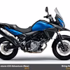 Suzuki V-strom 650 Adventure ABS 2015 (New)