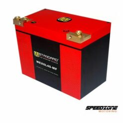 W-Standard Lithium Iron Battery WEX6L40-MF