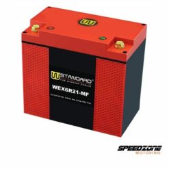 W-Standard Lithium Iron Battery WEX6R21-MF