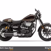 Yamaha Bolt C-Spec ABS 2016 (New)