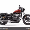 Yamaha Bolt R-Spec ABS 2017 (New)