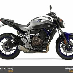 Yamaha FZ-07 ABS 2016 (New)