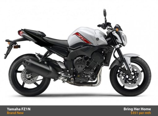 Yamaha FZ1N ABS 2015 (New)