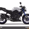 Yamaha FZ8N ABS 2015 (New)