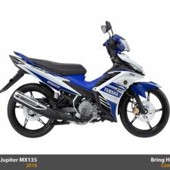 Yamaha Jupiter MX135 Non ABS 2016 (New)