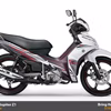 Yamaha Jupiter Z1 Non ABS 2015 (New)