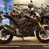 Yamaha M Slaz Black Edition ABS 2018 (New)