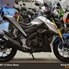 Yamaha M Slaz MT-15 Silver ABS 2017 (New)