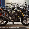 Yamaha MT-15 Xabre M-Slaz Flo Green Edition ABS 2017 (New)