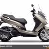 Yamaha Majesty S XC155 ABS 2015 (New)