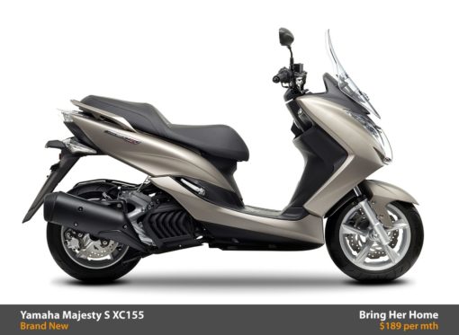 Yamaha Majesty S XC155 ABS 2015 (New)