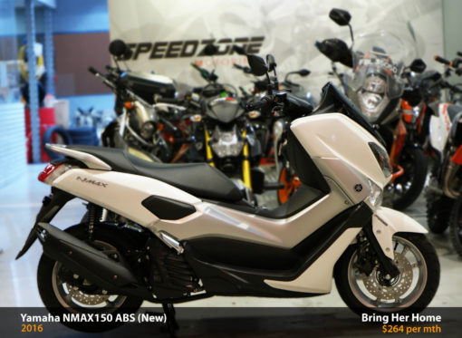 Yamaha Nmax 155 ABS Connect 2021 (New)