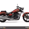 Yamaha Raider ABS 2016 (New)