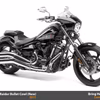 Yamaha Raider Bullet Cowl ABS 2015 (New)