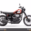 Yamaha SCR950 ABS 2017 (New)