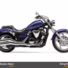 Yamaha Stryker ABS 2016 (New)