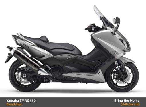 Yamaha TMAX 530 ABS 2015 (New)