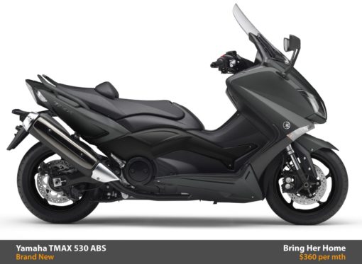 Yamaha TMAX 530 ABS 2015 (New)