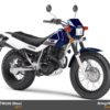Yamaha TW200 Non ABS 2017 (New)