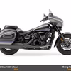 Yamaha V Star 1300 ABS 2016 (New)