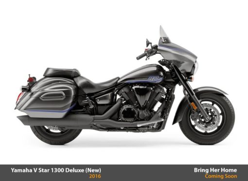 Yamaha V Star 1300 Deluxe ABS 2016 (New)