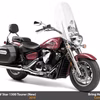 Yamaha V Star 1300 Tourer ABS 2016 (New)