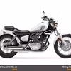 Yamaha V Star 250 ABS 2016 (New)