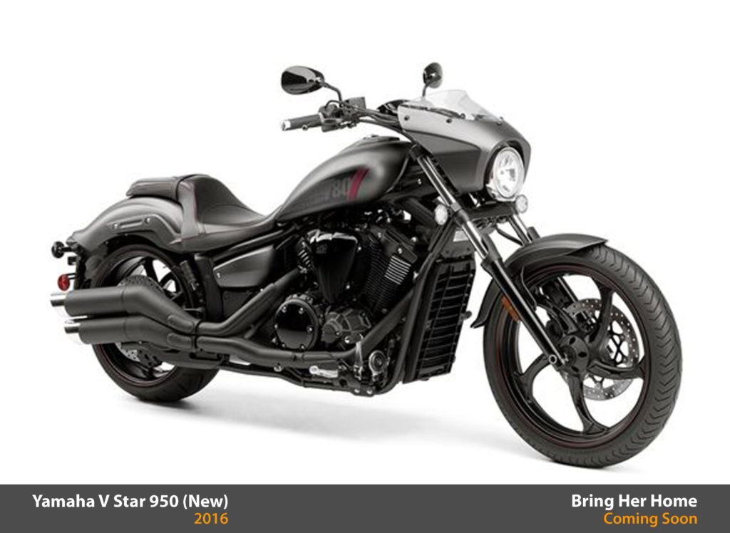 2020 yamaha deals v star 950