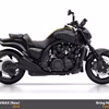 Yamaha VMAX ABS 2016 (New)