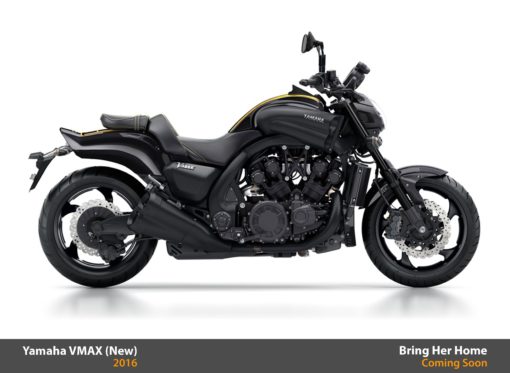 Yamaha VMAX ABS 2016 (New)